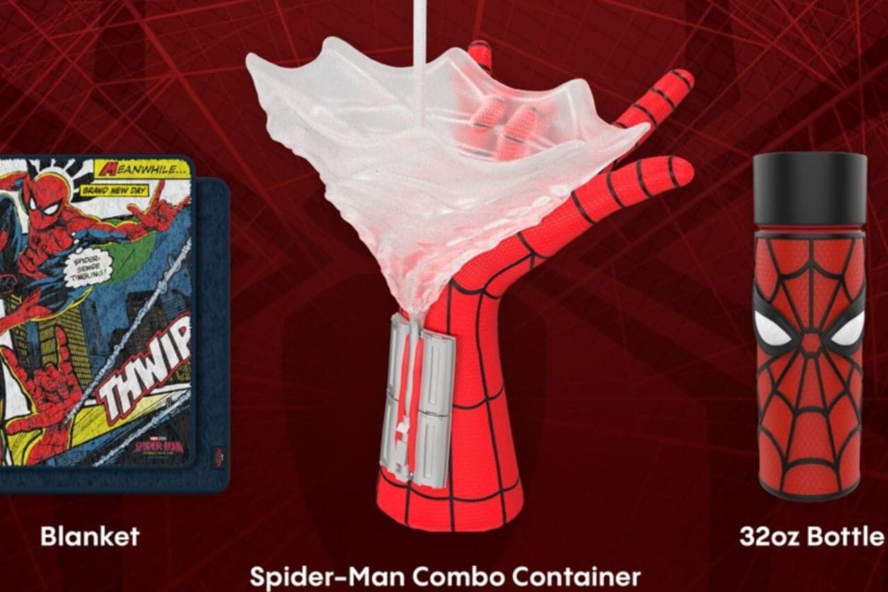 Webbed Wonders Turn Nightmarish with Latest Marvel-Themed Fast Food Fiasco