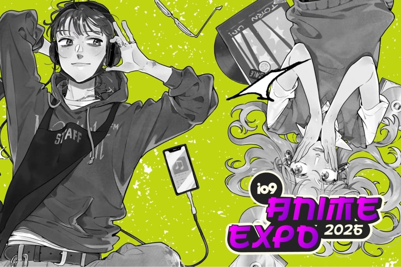 CloverWorks Unveils Trailer for LGBTQ+ Anime 'The Guy She Liked