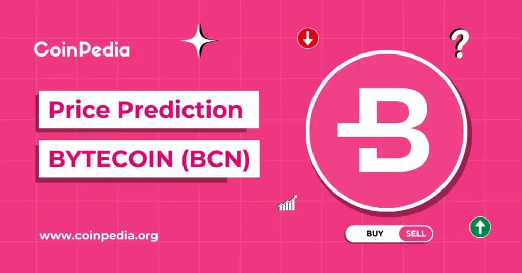 Unpacking Bytecoin's Potential: A 4-Year Forecast for BCN's Investment Prospects