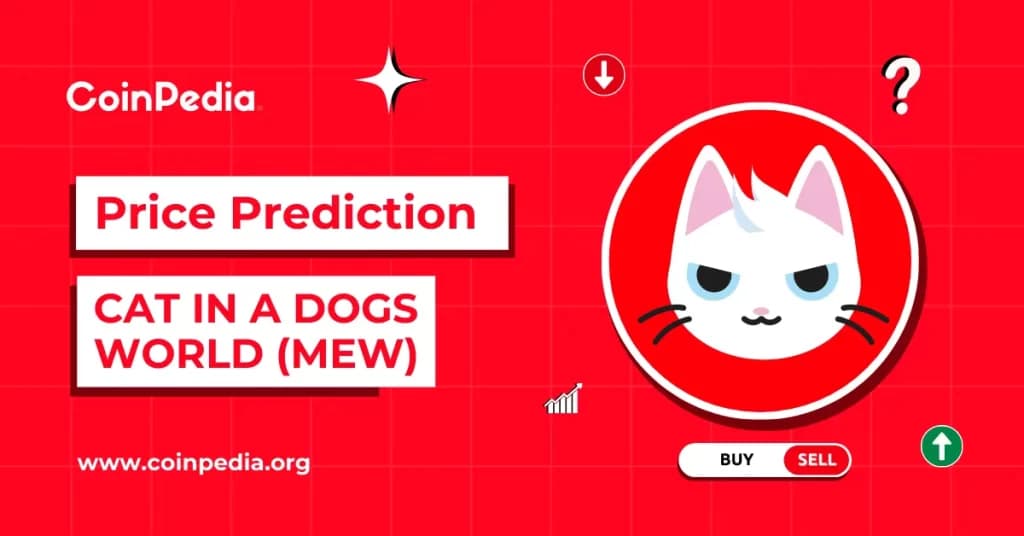 MEW Prices Forecast 2026-2030: Can the Token Break $0.001 Barrier?