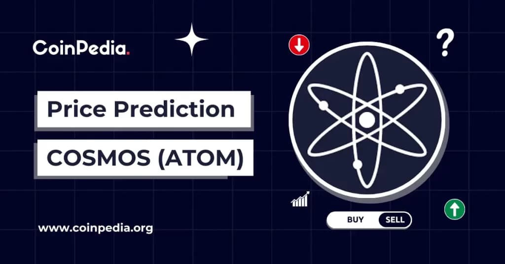Cosmos (ATOM) Price Prediction 2026, 2027 โ 2030: Will ATOM Price Hit $300?