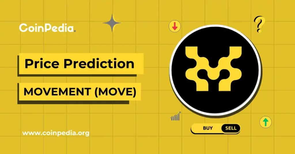 Movement Price Prediction 2026, 2027 – 2030: Should You Still Buy MOVE?