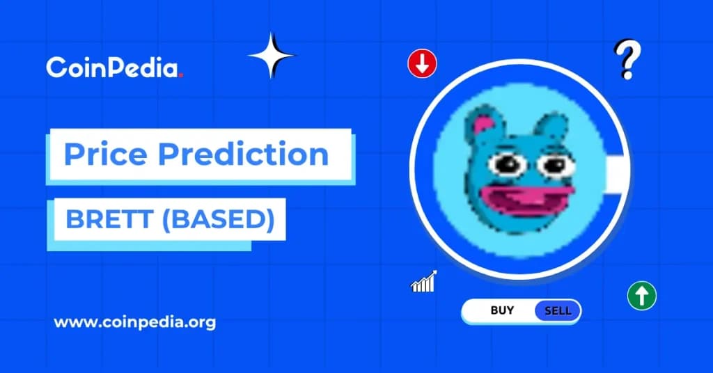 Brett (BASED) Price Prediction 2026, 2027 โ 2030: Will BRETT Price Hit $1?
