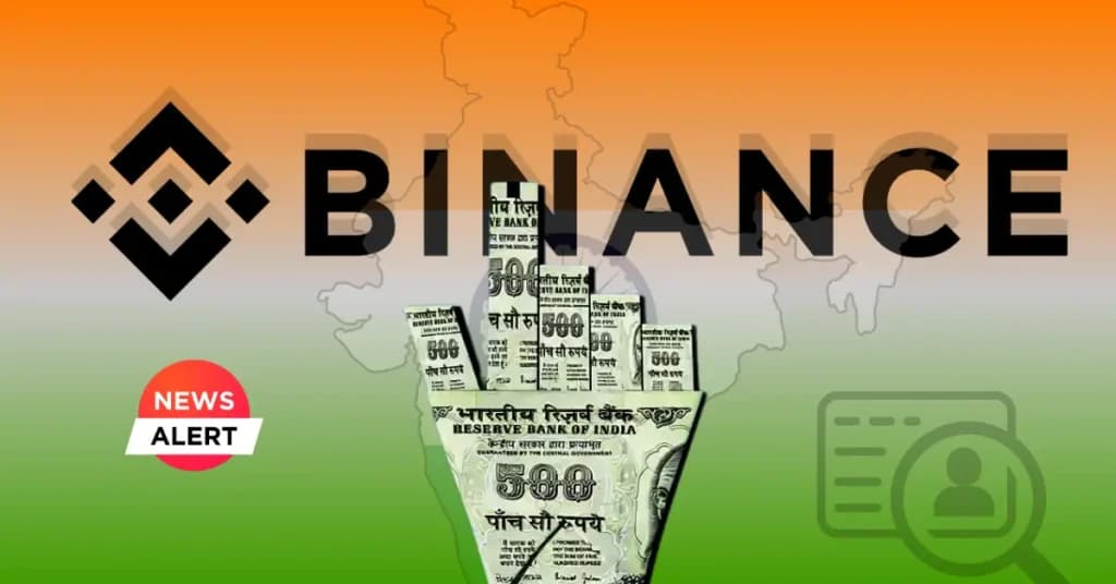 Binance India Users Face New Crypto Transfer Rules From June 22