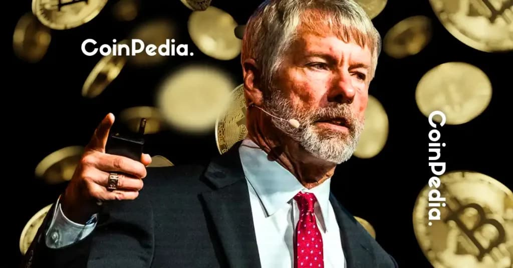 Bitcoin Treasury Strategy Shifts as Michael Saylor Reveals When Strategy Could Sell BTC