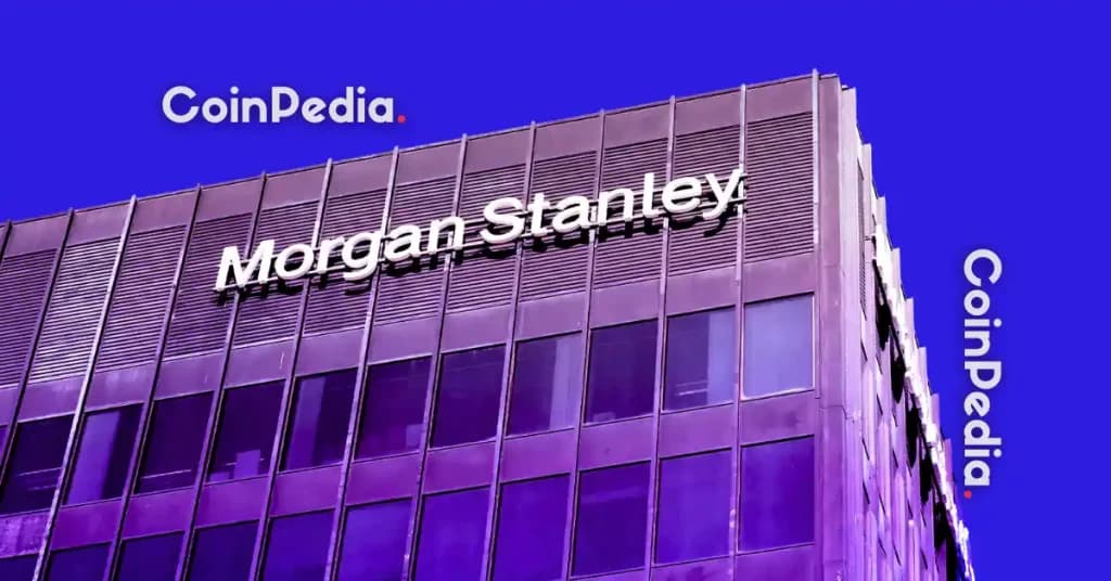 Morgan Stanley Urges 2% to 4% Bitcoin Allocation