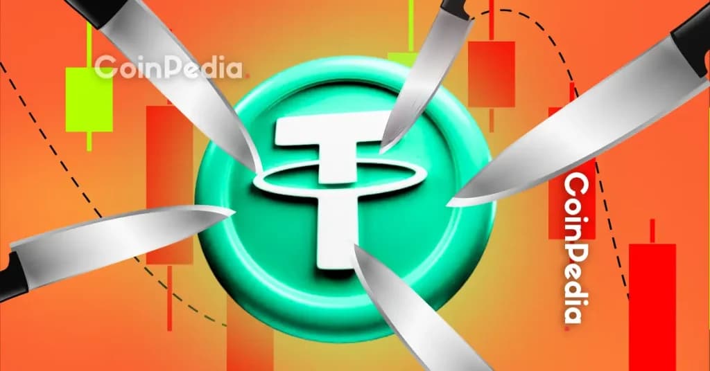 USDT Overtakes Ethereum: A Major Shift in Crypto Rankings