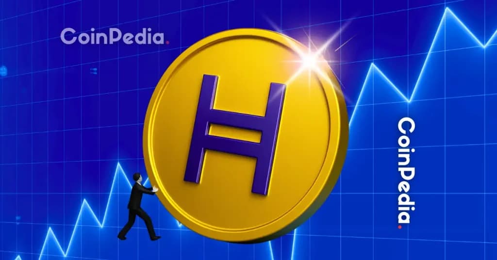 Hedera's HBAR Token: A June Altcoin Showstopper in the Making