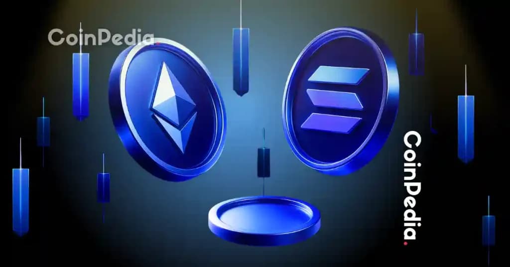 Bitcoin and These Four Altcoins Could Outperform Stocks Soon