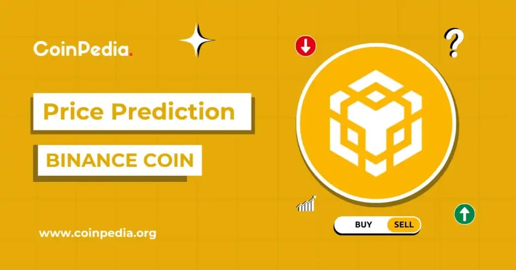 Binance Coin (BNB) Price Prediction 2026, 2027 โ 2030: Will BNB Price Hit $2000?