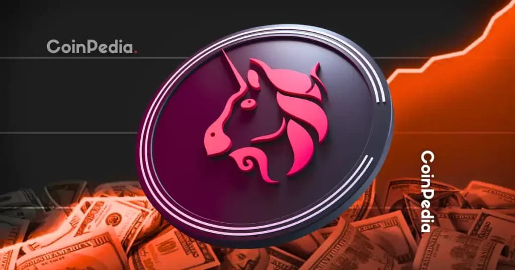 Uniswap's Price Surge Fuels Bullish Sentiment Amid Cryptocurrency Rebound