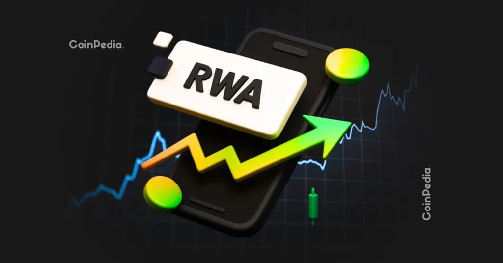 BlackRock, JPMorgan, and Ripple Are Racing Into a $65 Billion RWA Market That Could Reach $30 Trillion