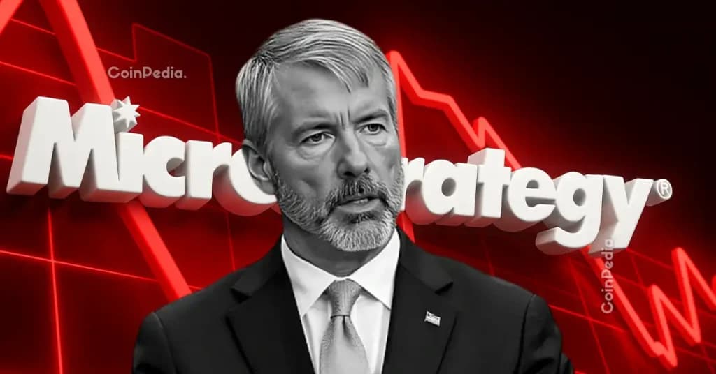 Michael Saylor clarifies company strategy on Bitcoin sales.