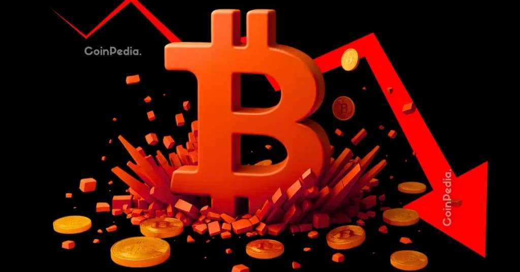Crypto Market Plunges: What's Behind Today's Shocking Decline?