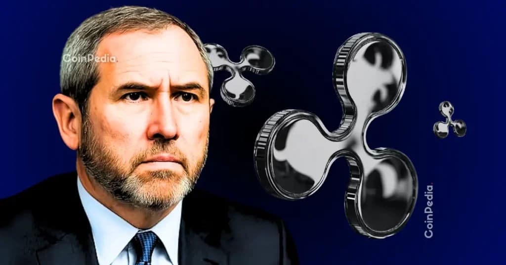 Ripple CEO Brad Garlinghouse Reveals Why CLARITY Act is Important for XRP and Crypto Industry