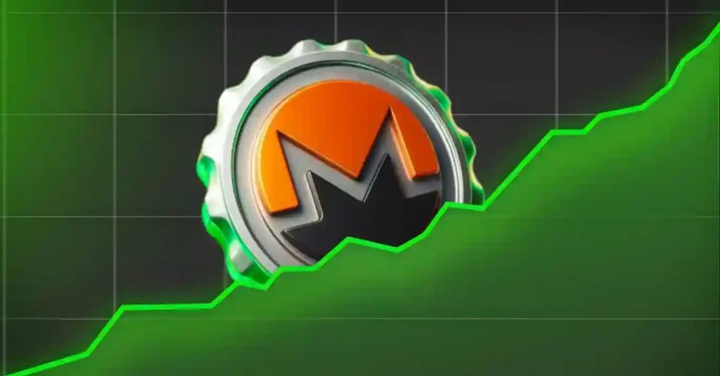 Monero Surges 12% — What’s Driving XMR’s Market Leadership?