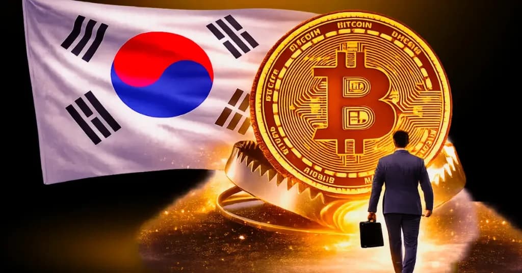 South Korea Petition Against Crypto Tax Passes 50,000 Signatures