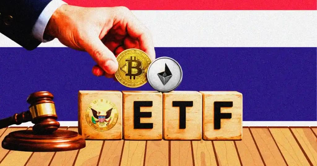 Thailand's Baht-Backed Stablecoin Framework Set for Launch