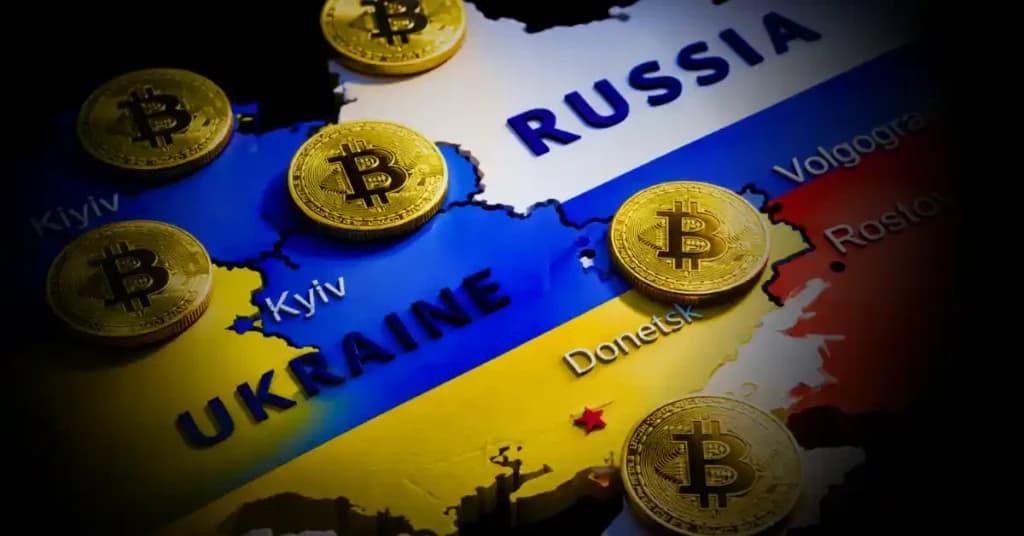 Russia Central Bank To Limit Retail Crypto Investors To Bitcoin, Ethereum, & USDT