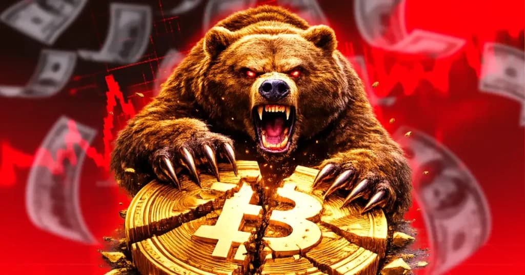 India's Crypto Market in Freefall: Bitcoin, Ethereum, XRP Plummet in Value