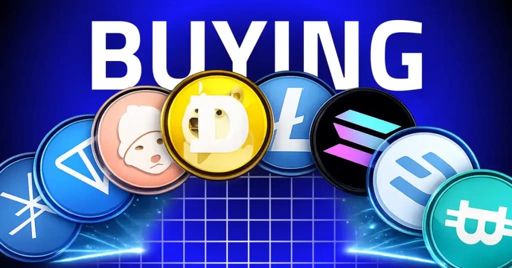 Top Altcoins to Consider for Purchase in June 2026: XRP, XLM, HBAR