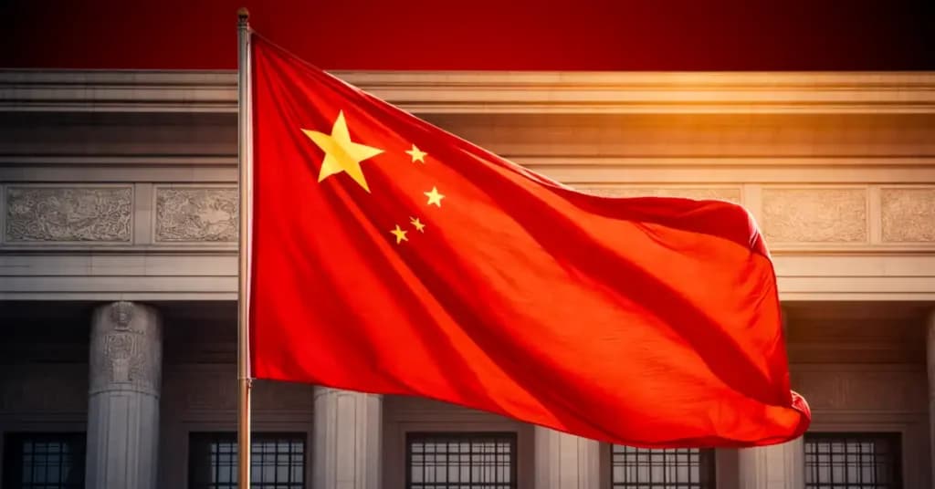 China's Supreme Court Introduces New Crypto Regulations in 15th Five-Year Plan