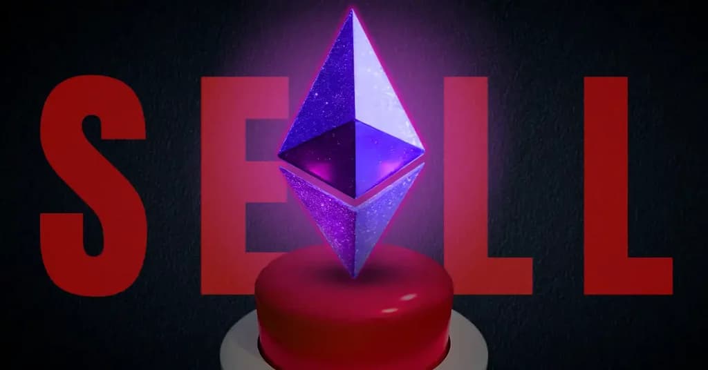 Ethereum Liquidation Risk Mounts as $547 Million in DeFi Positions Near Critical Levels