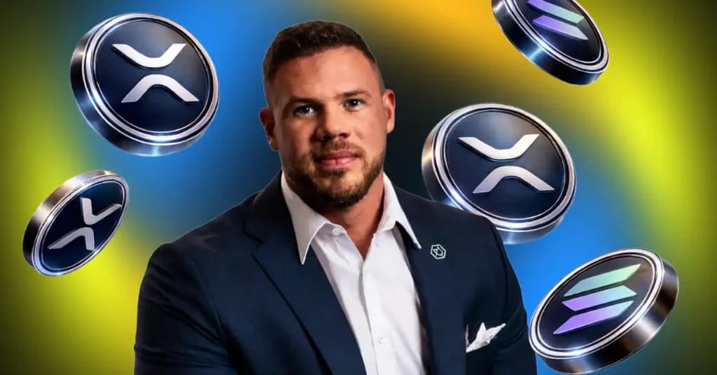 XRPโs $1,000 Domino Theory Could Change Everything, Says Jake Claver