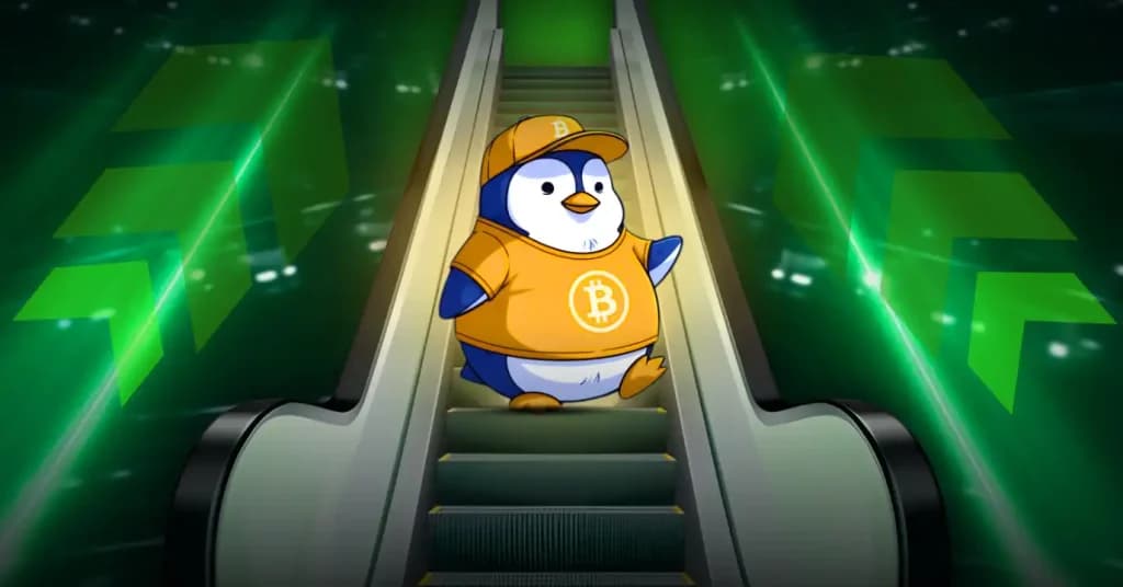 PENGU Price Outlook: Pudgy Penguins Push Expansion โ Is a Breakout Above $0.013 Coming?