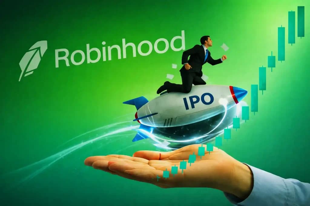 Robinhood Unleashes Mass Layoffs Amid Quest for Operational Supremacy
