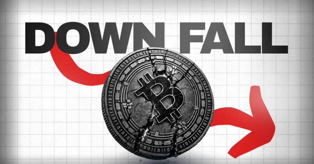 Crypto, Stocks, and Gold Markets Plummet in Synchronized Global Sell-off