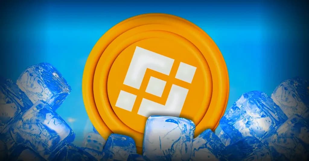 BNB Price Soars Past $670 as VanEck Launch Ignites Bullish Rebound