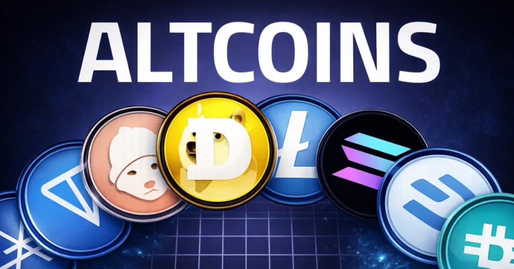 Best Altcoins to Invest in Before the Upcoming Crypto Surge