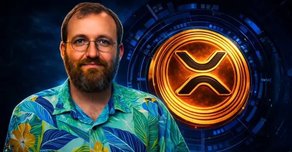 Ripple's Next XRP Growth Phase Requires Midnight, Says Charles Hoskinson