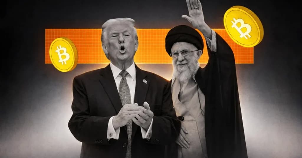 Iran-US Blockchain Deal Gains Momentum with Swiss Roadmap Unveiled
