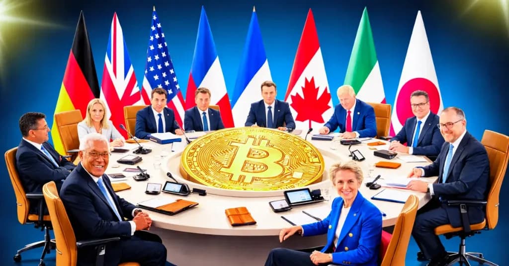 G7 Identifies North Korea's Cryptocurrency Heists as a Global Security Risk