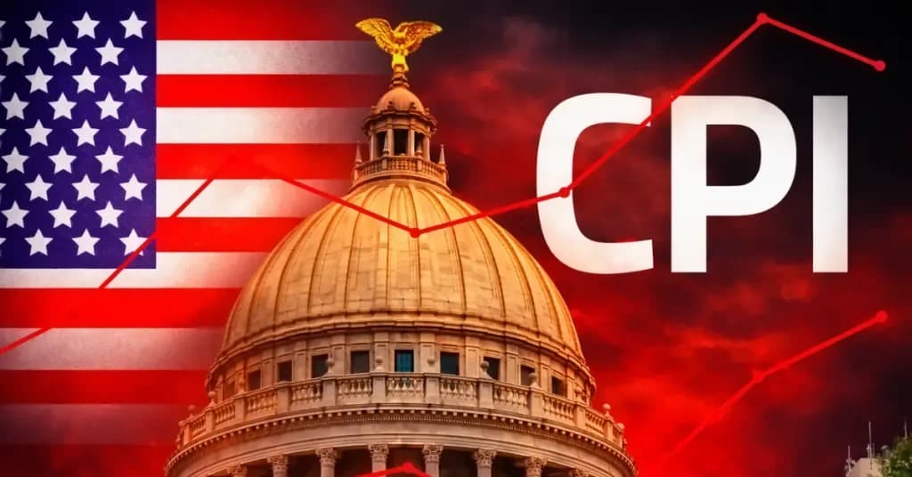 Crypto Markets Hold Breath as India's May CPI Report Unfolds Today