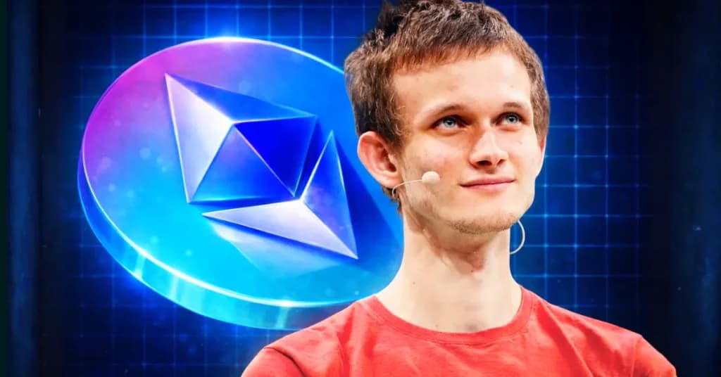 Ethereum Founder Vitalik Says Five Banks on One Chain Is Not a Blockchain Solution