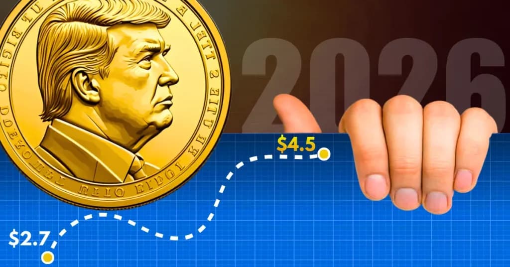 TRUMP Coin Surges 22% Today: Here's What You Need to Know