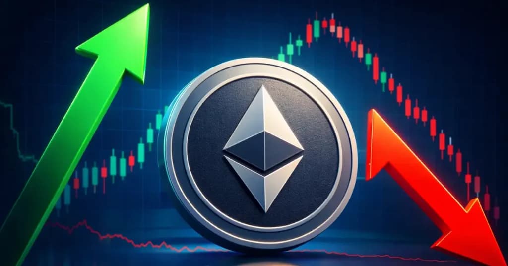Ethereum Fails at $2,400 Again: Will $2,300 Decide the Next ETH Price Move?