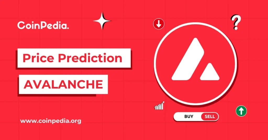 Avalanche (AVAX) Price Prediction 2026, 2027 โ 2030: Will AVAX Price Hit $100?