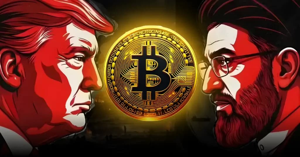 Iran Crypto Crackdown: US Seizes Nearly $1 Billion in Iranian Crypto Under ‘Operation Economic Fury’