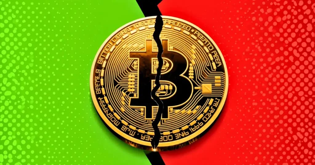 Bitcoin Awaits Its Next $100K Milestone: What's Holding It Back?