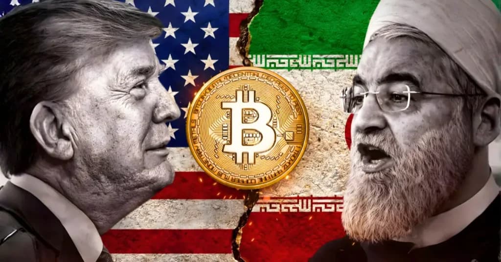 U.S.-Iran Peace Deal Could Be Signed Within 48 Hours, Will Crypto Market Rally?
