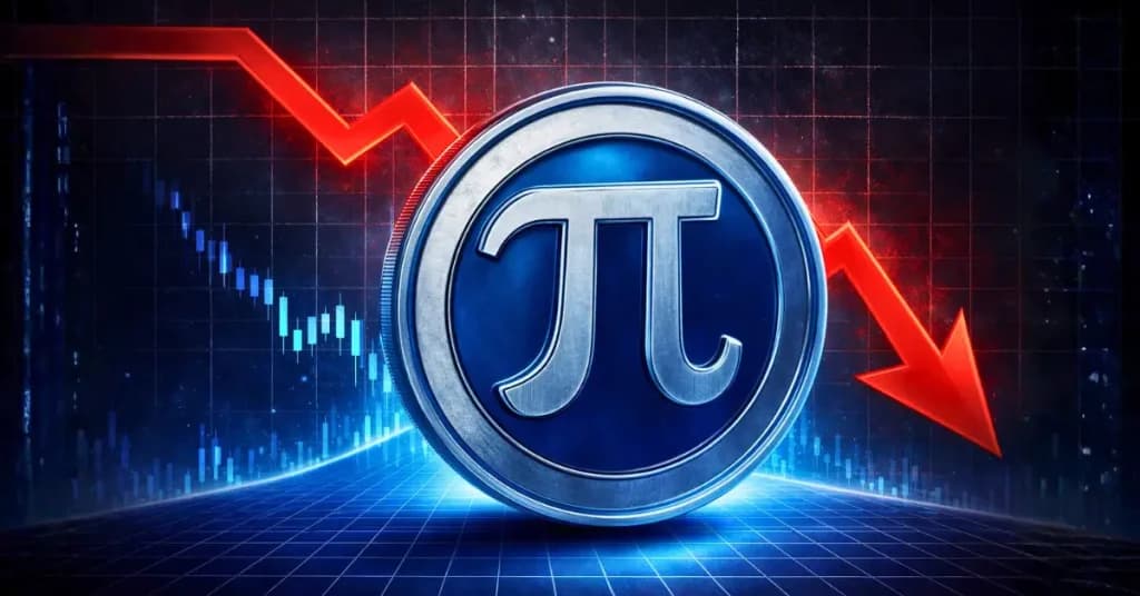 Why is Pi Network Price Down Today?