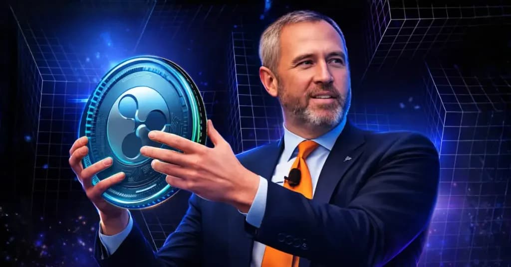 “I’m Not $XRP Maxi, I Want Bitcoin to Succeed,” Says Ripple CEO Brad Garlinghouse at Consensus 2026
