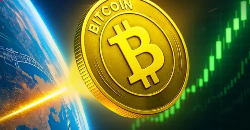 Bitcoin Price Hits $80,000 USD