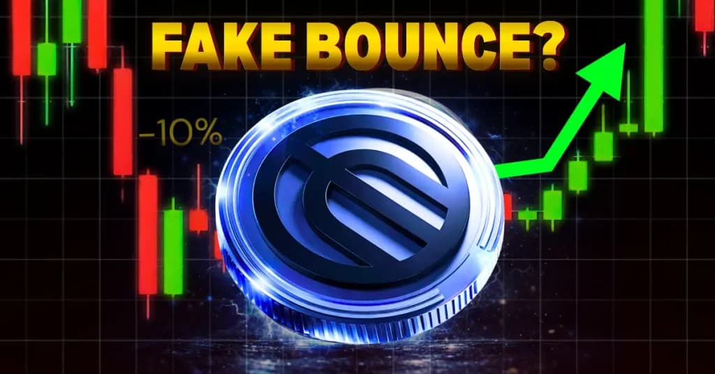 Worldcoin Plummets Amid Bull Trap Fears, $0.30 Low in Sight