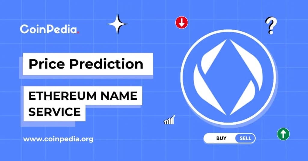 ENS Price Outlook: Can Ethereum Name Service Reach $100 by 2030?
