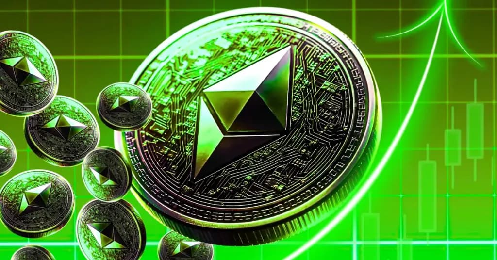 Ethereum Underperforming? Why This โQuietโ Phase Could be a Massive Buy Signal